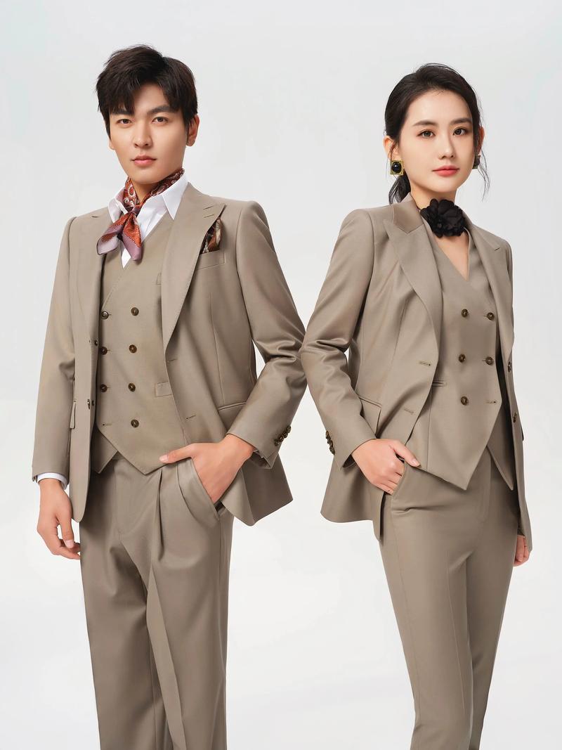 工作服定制市场的风云变换